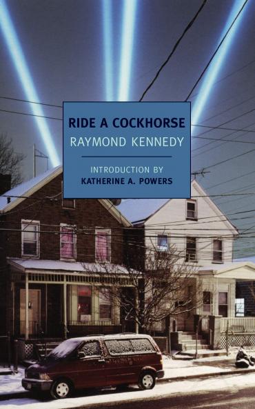 RIDE A COCKHORSE