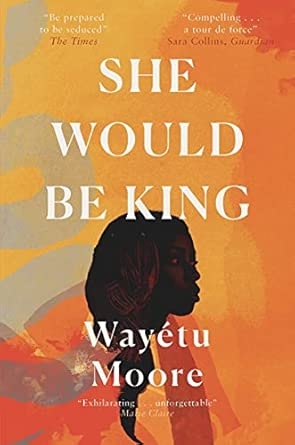 She Would Be King