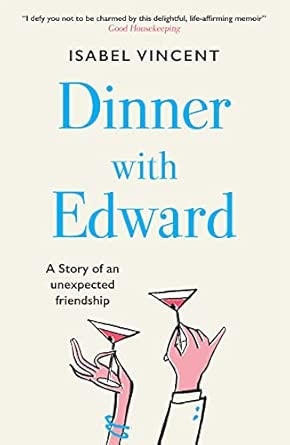 Dinner with Edward