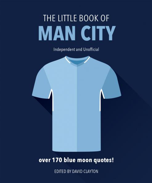 LITTLE BOOK OF MAN CITY