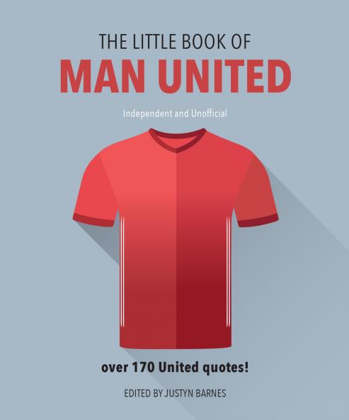 THE LITTLE BOOK OF MAN UNITED