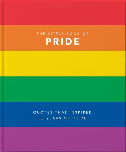 LITTLE BOOK OF PRIDE THE
