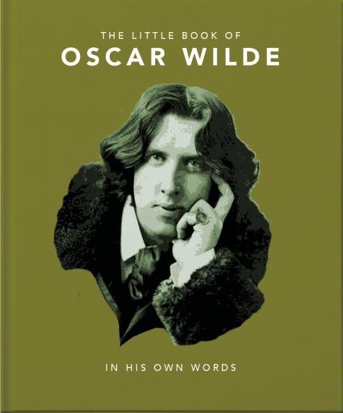 OH LITTLE BOOK-OSCAR WILDE