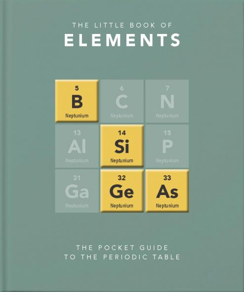OH LITTLE BOOK-ELEMENTS