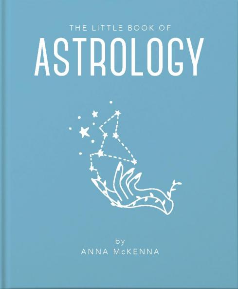 OH LITTLE BOOK-MBS ASTROLOGY