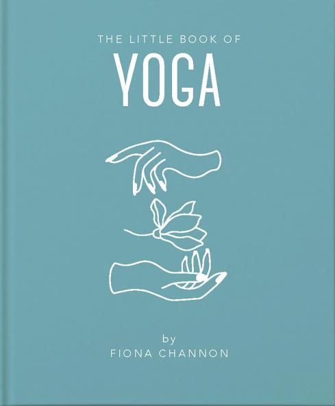 OH LITTLE BOOK-MBS YOGA