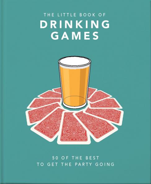 OH LITTLE BOOK-DRINKING GAMES