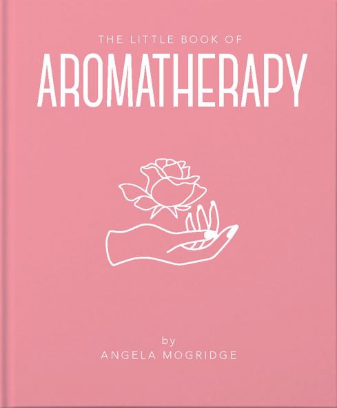 OH LITTLE BOOK-MBS AROMATHERAPY