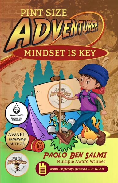 Pint Size Adventurer