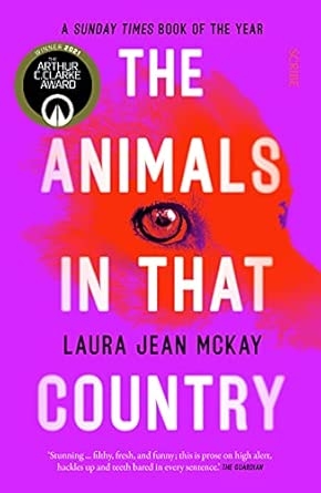 The Animals in That Country