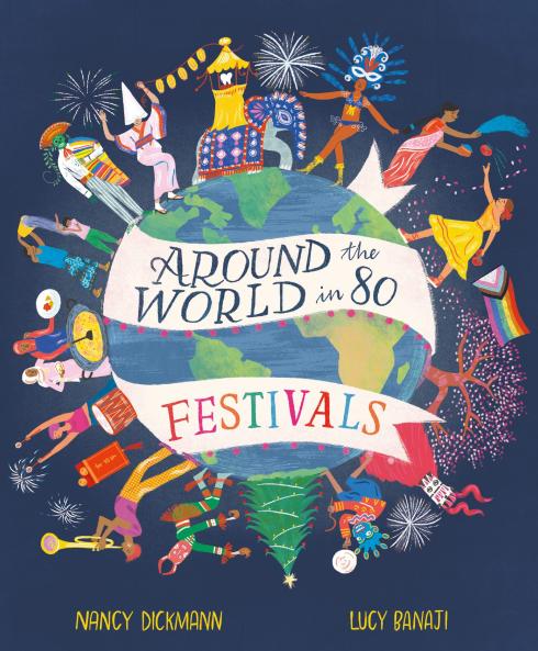 AROUND THE WORLD IN 80 FESTIVALS