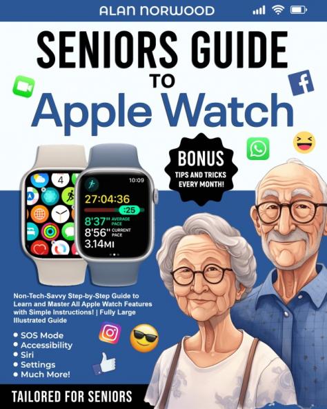 Seniors Guide to Apple Watch