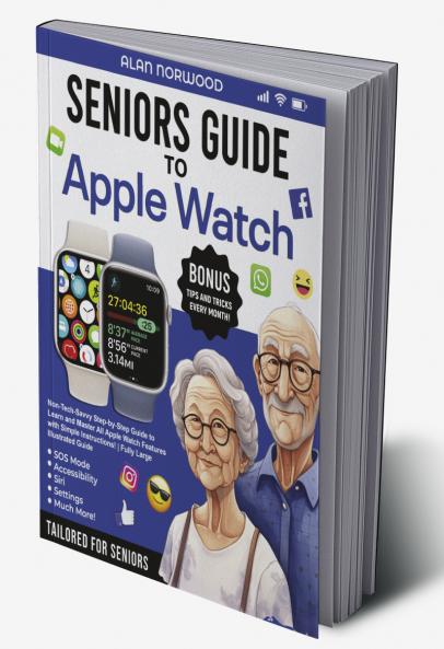 Seniors Guide to Apple Watch