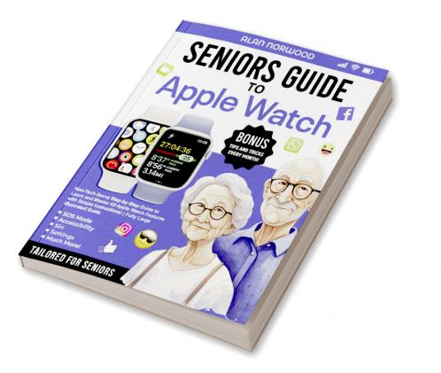Seniors Guide to Apple Watch