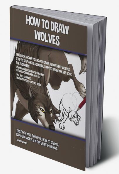 How to Draw Wolves