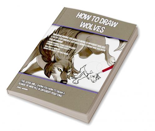 How to Draw Wolves