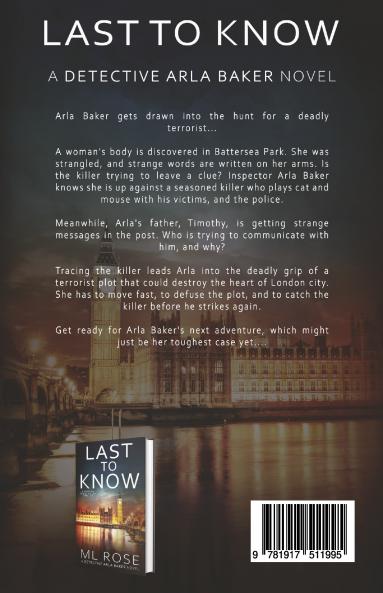 Last To Know