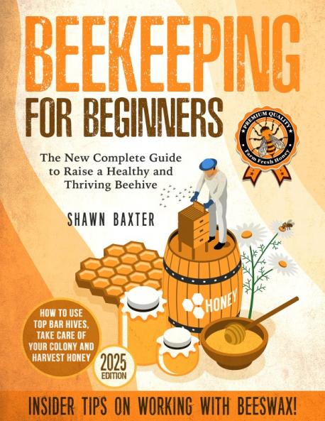 Beekeeping For Beginners