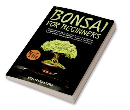 Bonsai For Beginners