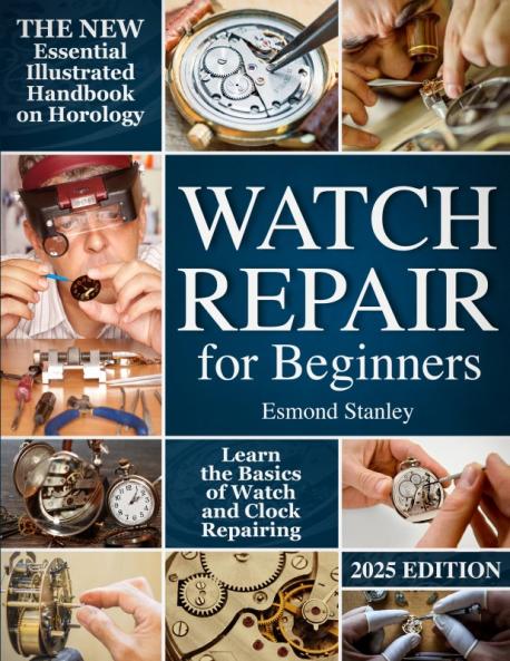 Watch Repair For Beginners