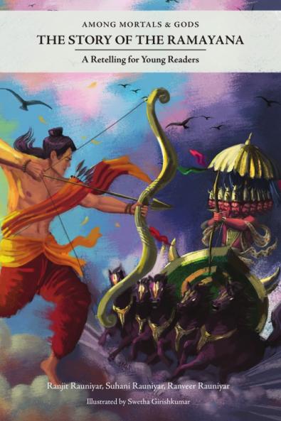 Among Mortals & Gods | The Story of the Ramayana