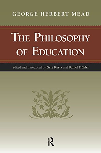 A Philosophy of Education
