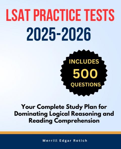LSAT Practice Tests 2025-2026