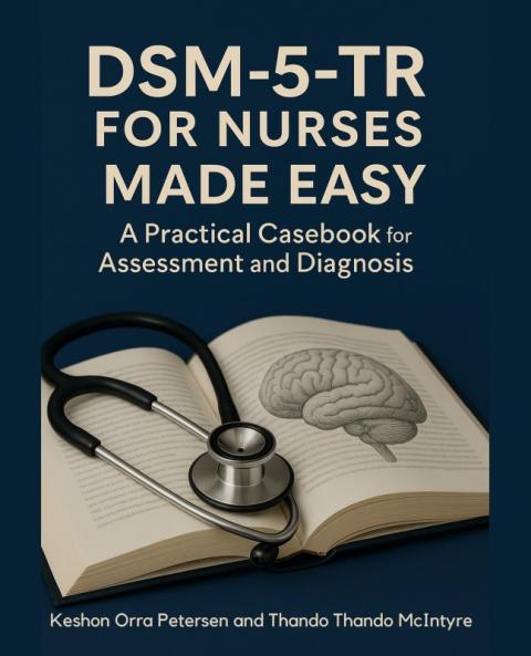 DSM-5-TR for Nurses Made Easy