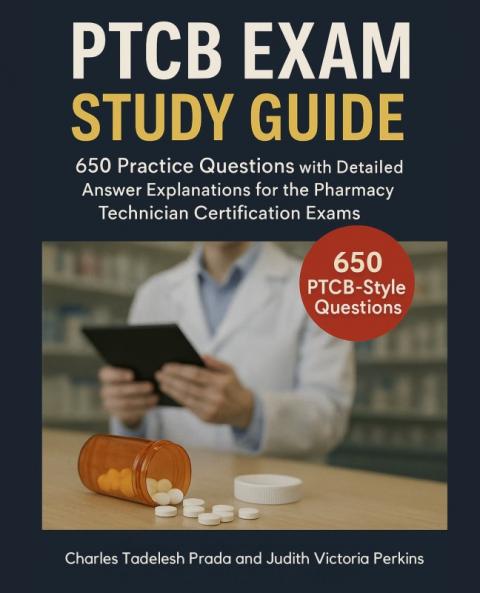 PTCB Exam Study Guide