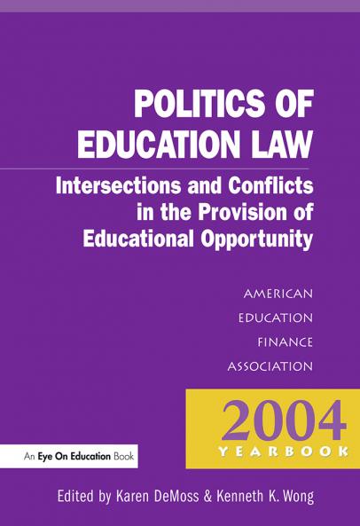 Money Politics and Law