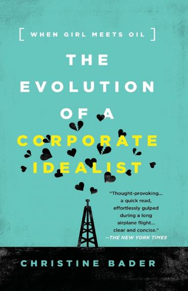 Evolution of a Corporate Idealist