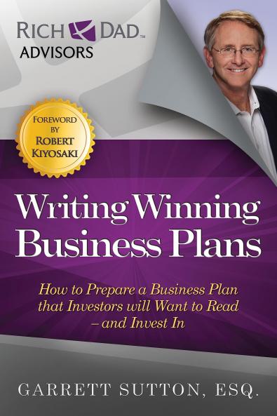 Writing Winning Business Plans