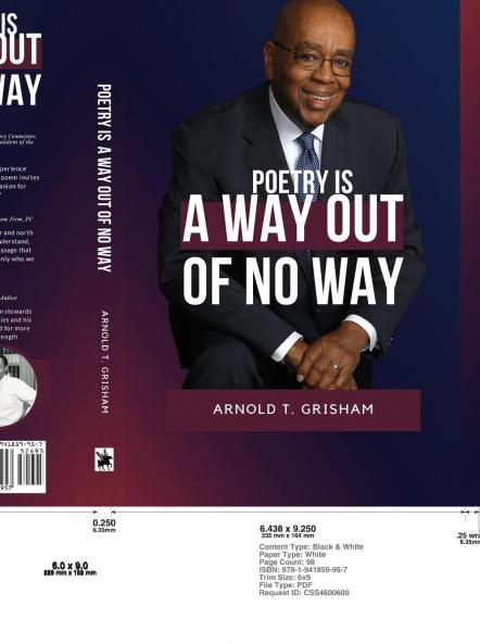 Poetry Is a Way Out of No Way