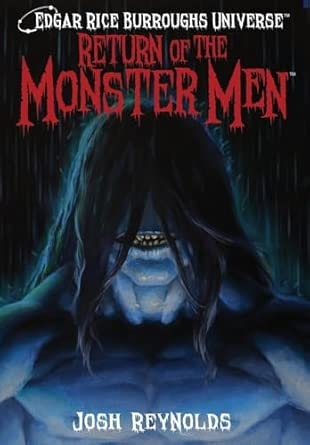 Return of the Monster Men (Edgar Rice Burroughs Universe)