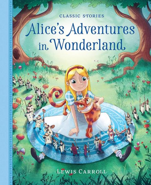 Alice’s Adventures in Wonderland