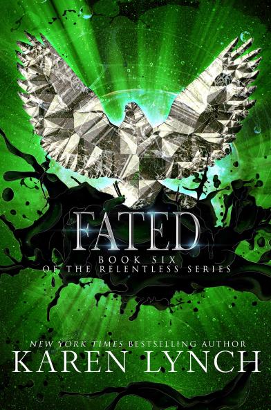 Fated (Hardcover)
