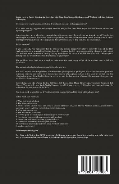 Stoicism Complete Guide to Stoicism