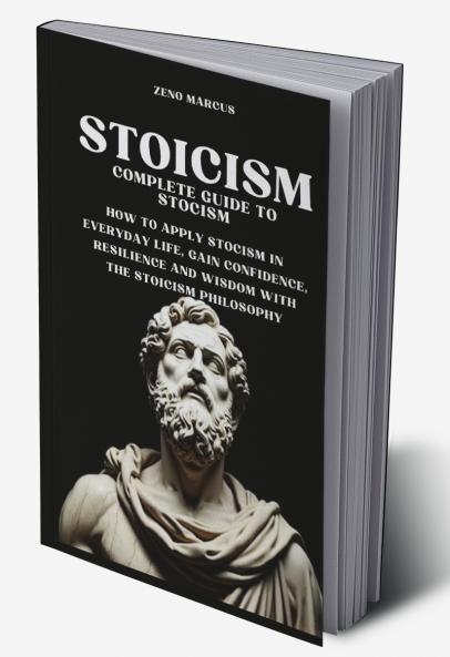 Stoicism Complete Guide to Stoicism