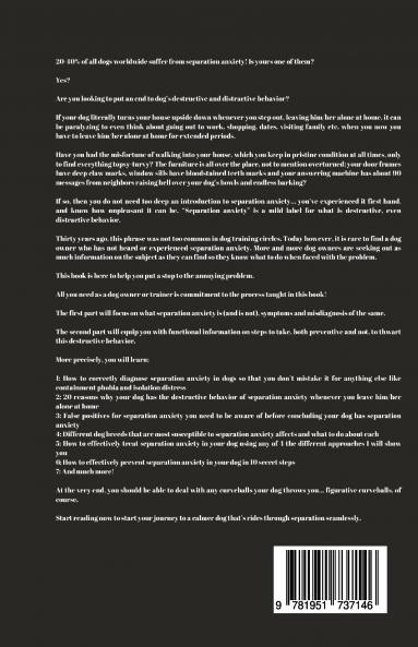 Dog Separation Anxiety