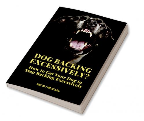 Dog Barking Excessively