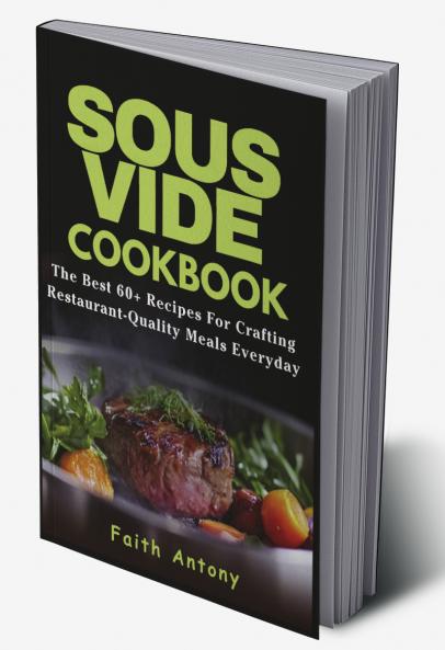 Sous Vide Cookbook