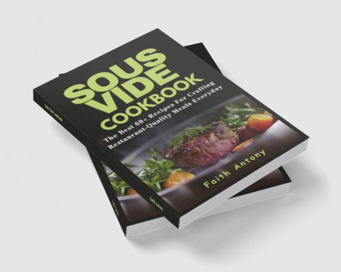 Sous Vide Cookbook
