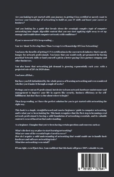 Cisco Networking Essentials