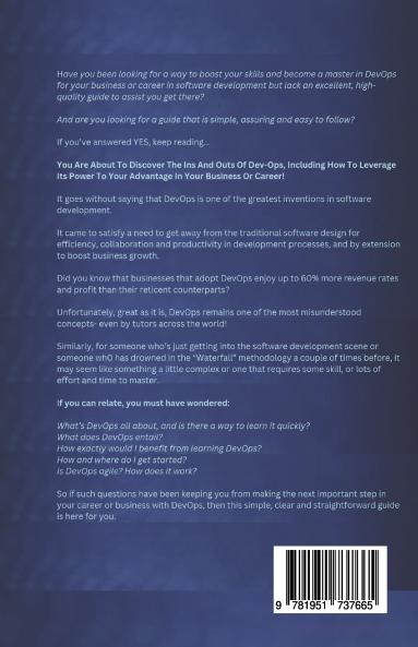 DevOps For Beginners