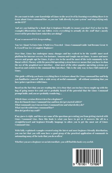 Linux Command Line Made Easy