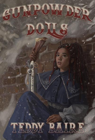 Gunpowder Dolls