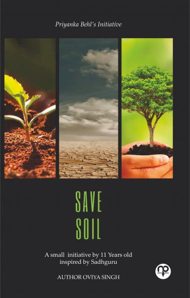 Save Soil ( inspired by Sadhguru)