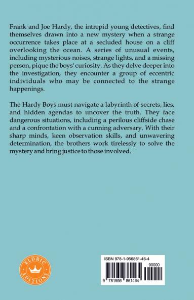 THE HARDY BOYS: The Secret of the Old Mill