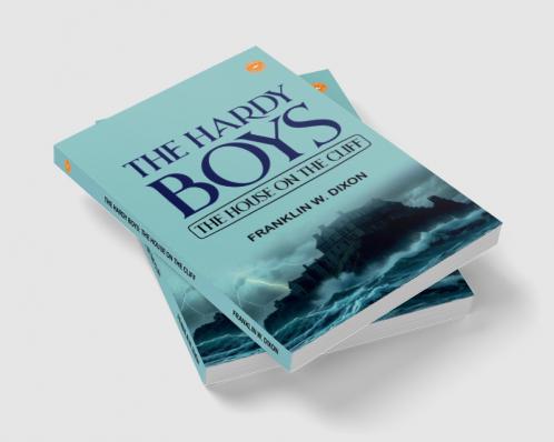 THE HARDY BOYS: The Secret of the Old Mill