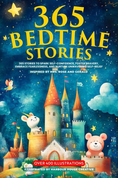 365 Bedtime Stories